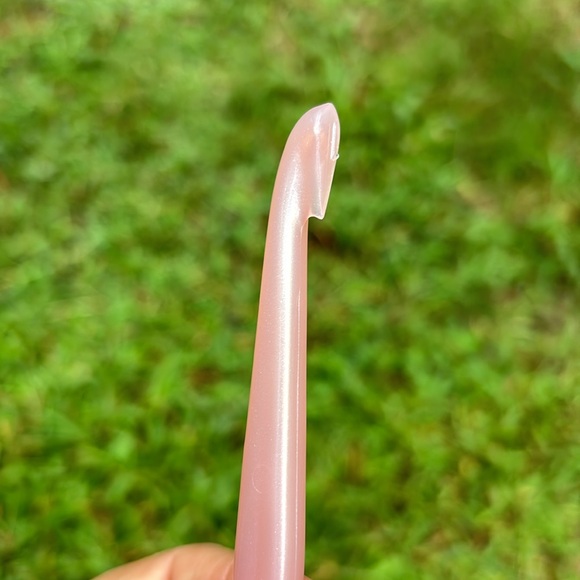 TUPPERWARE CITRUS PEELER PINK PEARL COLOR - Picture 8 of 9